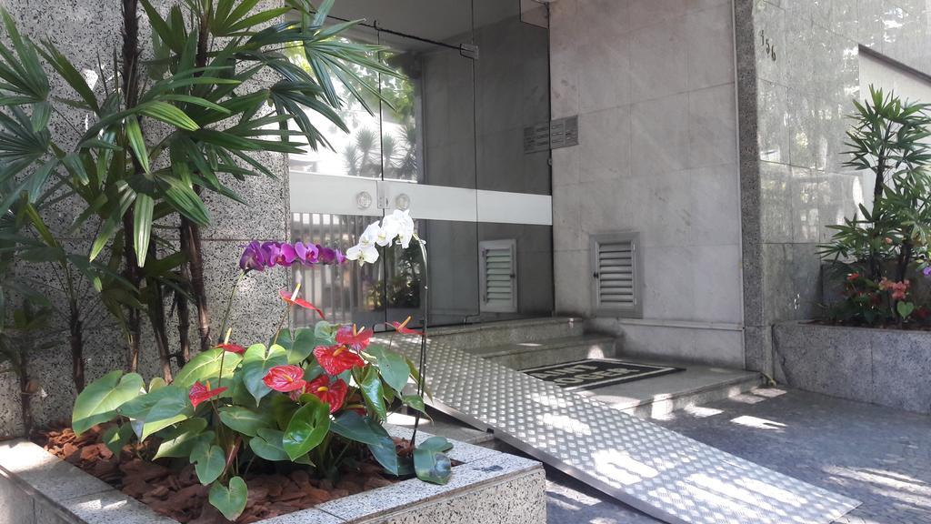 Lindo Apartamento Em Ipanema - Rj Ріо-де-Жанейро Екстер'єр фото