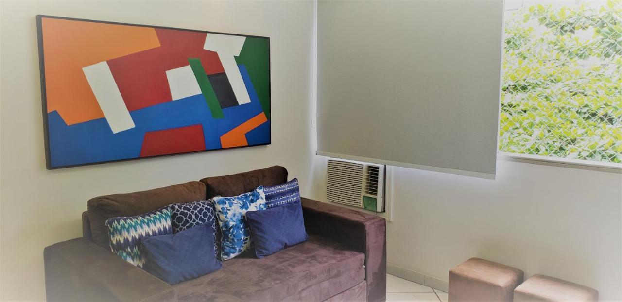 Lindo Apartamento Em Ipanema - Rj Ріо-де-Жанейро Екстер'єр фото