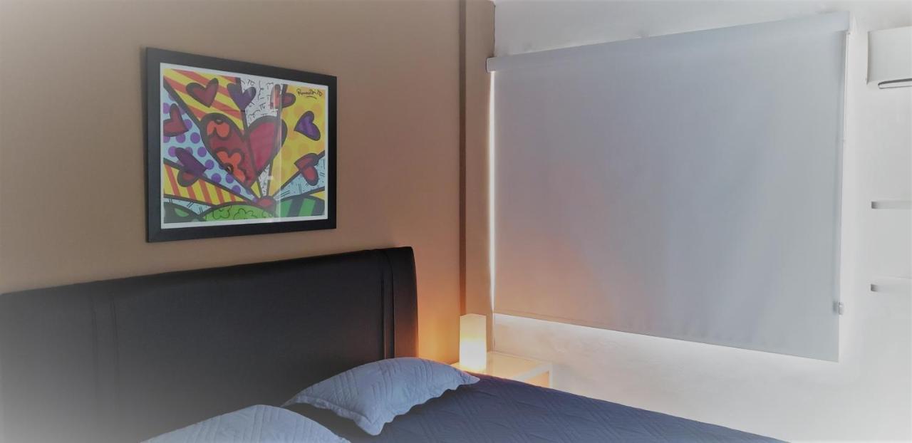 Lindo Apartamento Em Ipanema - Rj Ріо-де-Жанейро Екстер'єр фото