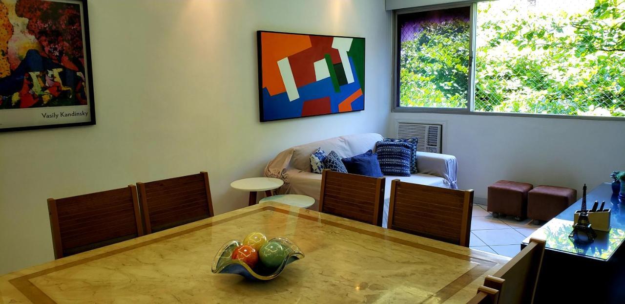 Lindo Apartamento Em Ipanema - Rj Ріо-де-Жанейро Екстер'єр фото