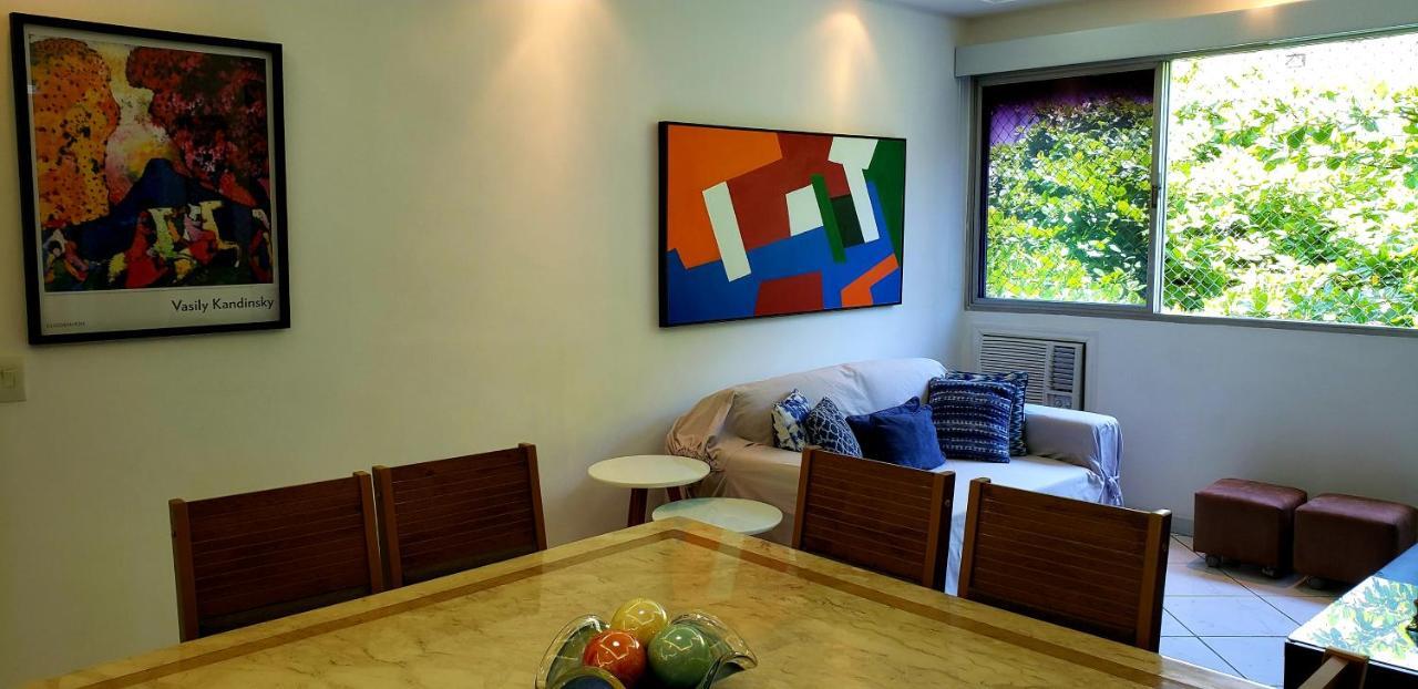 Lindo Apartamento Em Ipanema - Rj Ріо-де-Жанейро Екстер'єр фото