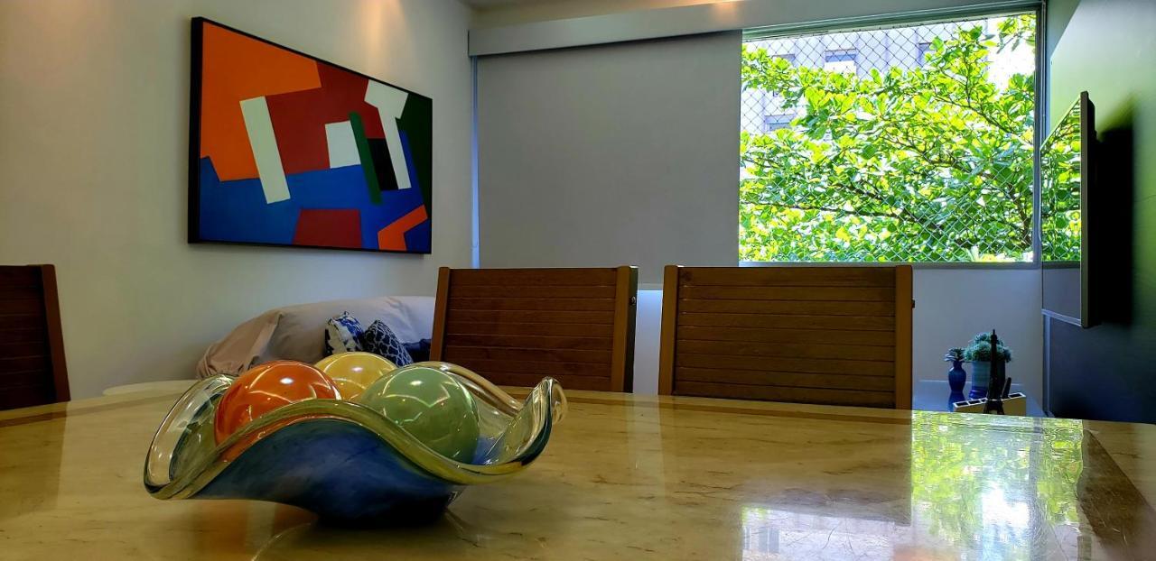 Lindo Apartamento Em Ipanema - Rj Ріо-де-Жанейро Екстер'єр фото